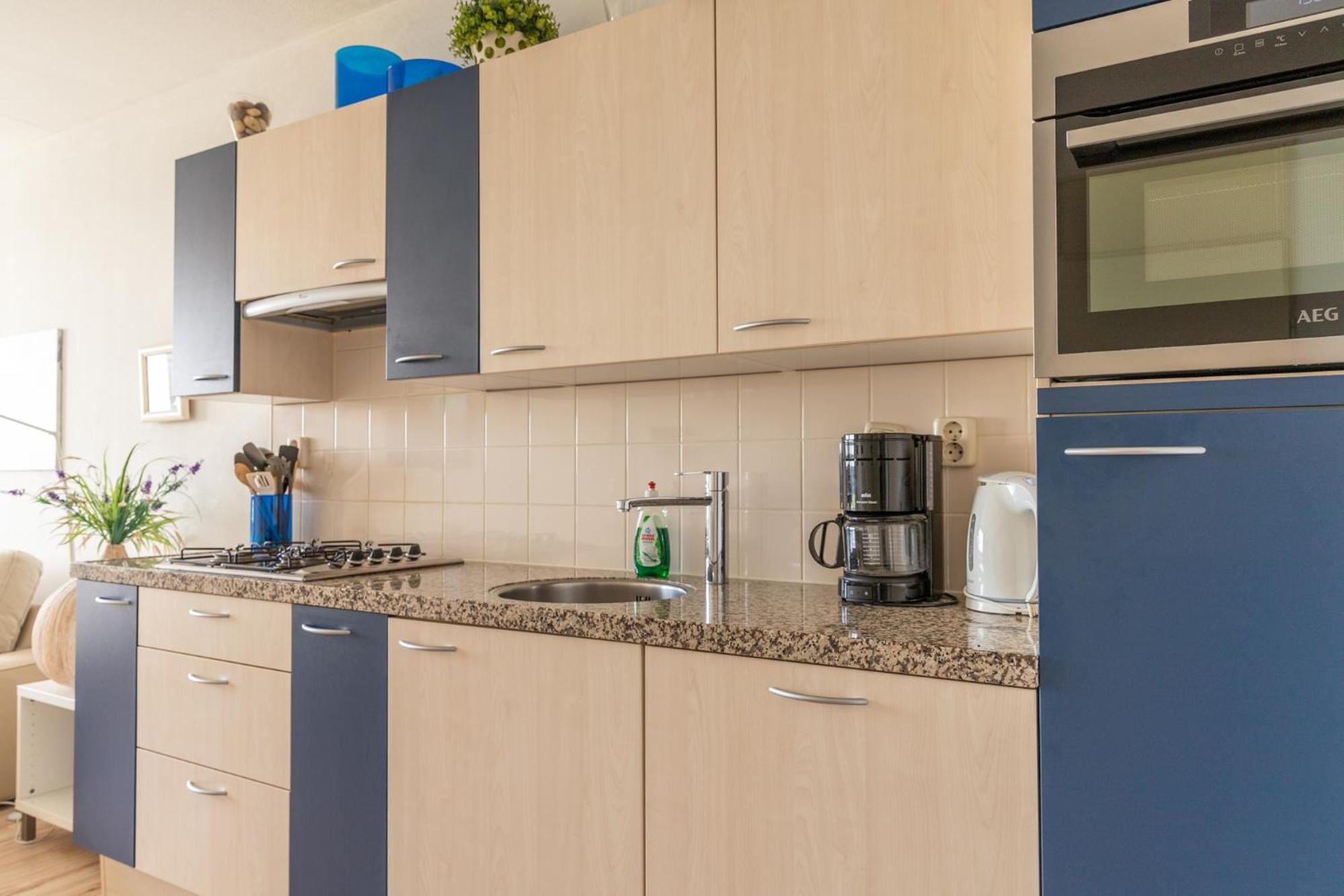 Duinerei Appartement C102 كالانتسوج المظهر الخارجي الصورة