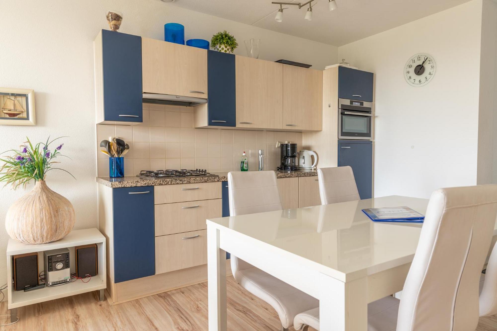 Duinerei Appartement C102 كالانتسوج المظهر الخارجي الصورة