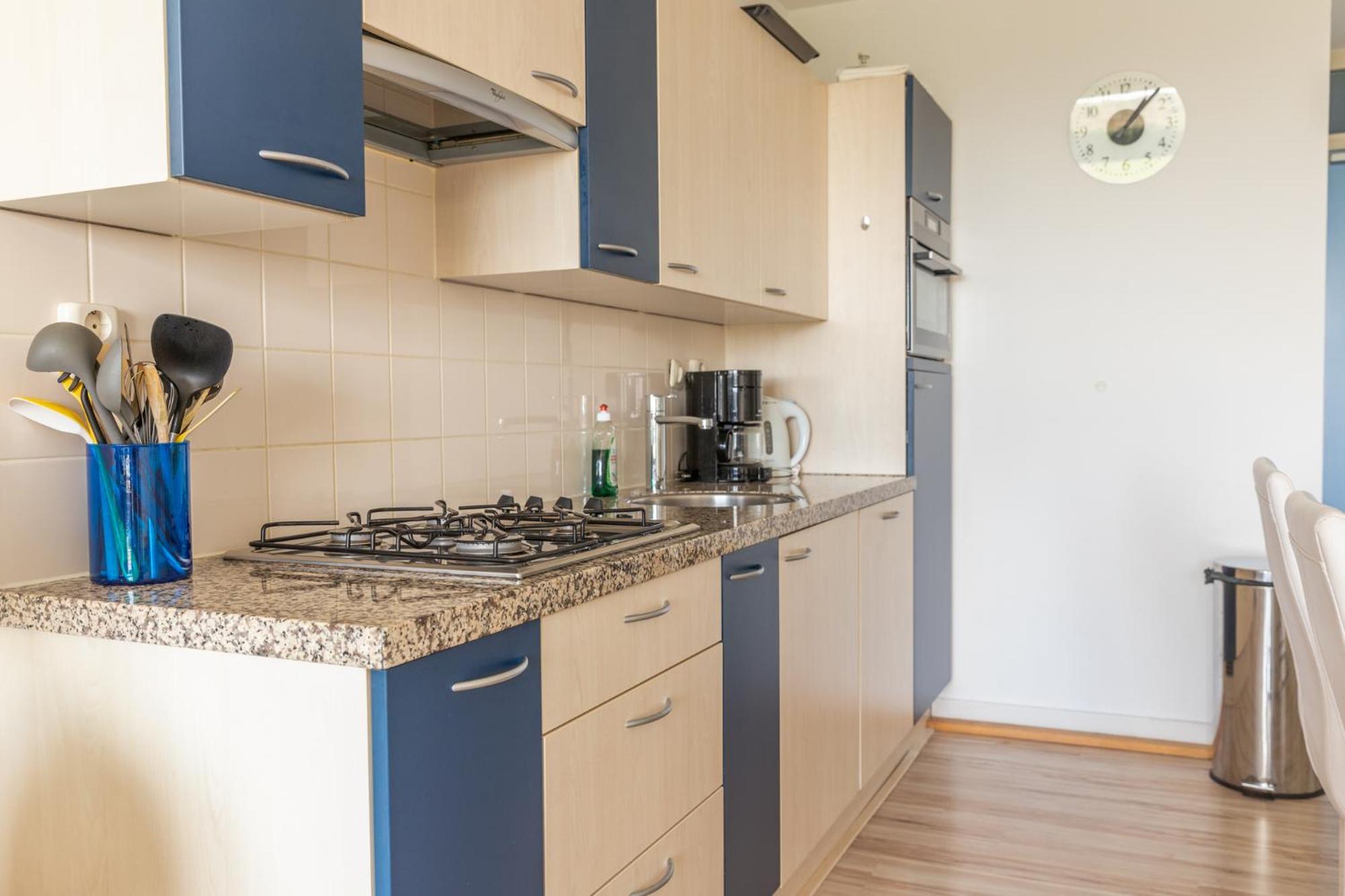Duinerei Appartement C102 كالانتسوج المظهر الخارجي الصورة